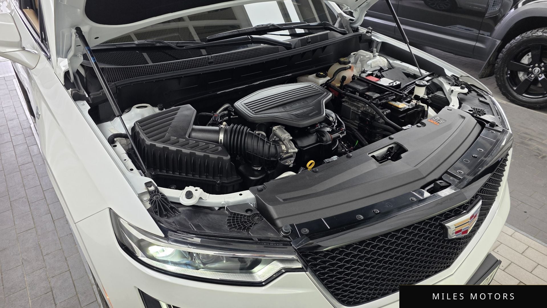 Cadillac XT6 2024 — миниатюра 6