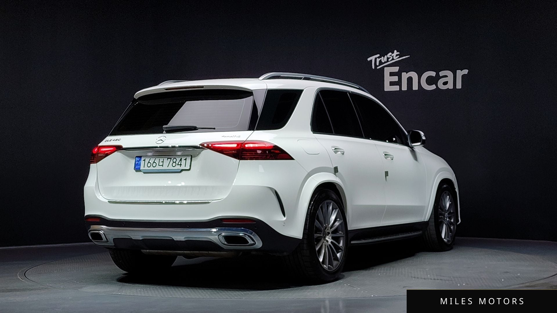 Mercedes-Benz GLE-Class W167 2024 — миниатюра 2