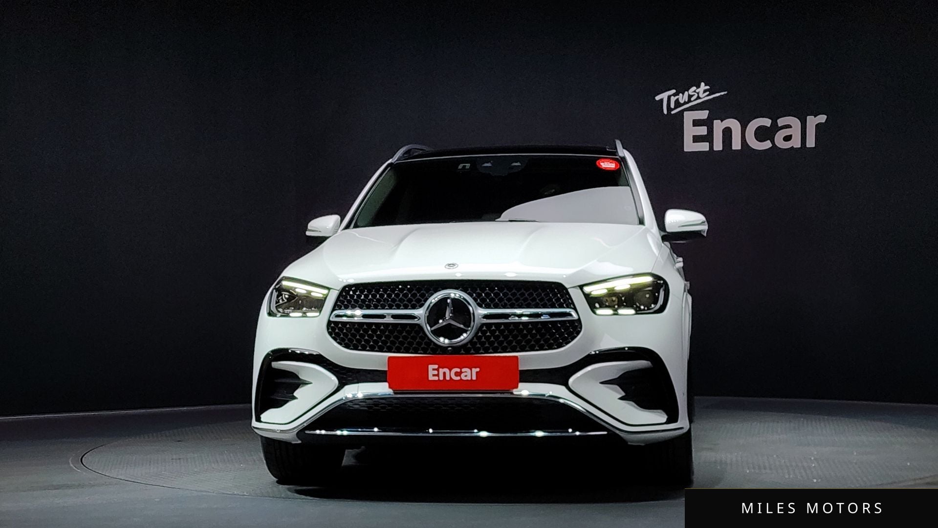 Mercedes-Benz GLE-Class W167 2024 — миниатюра 3