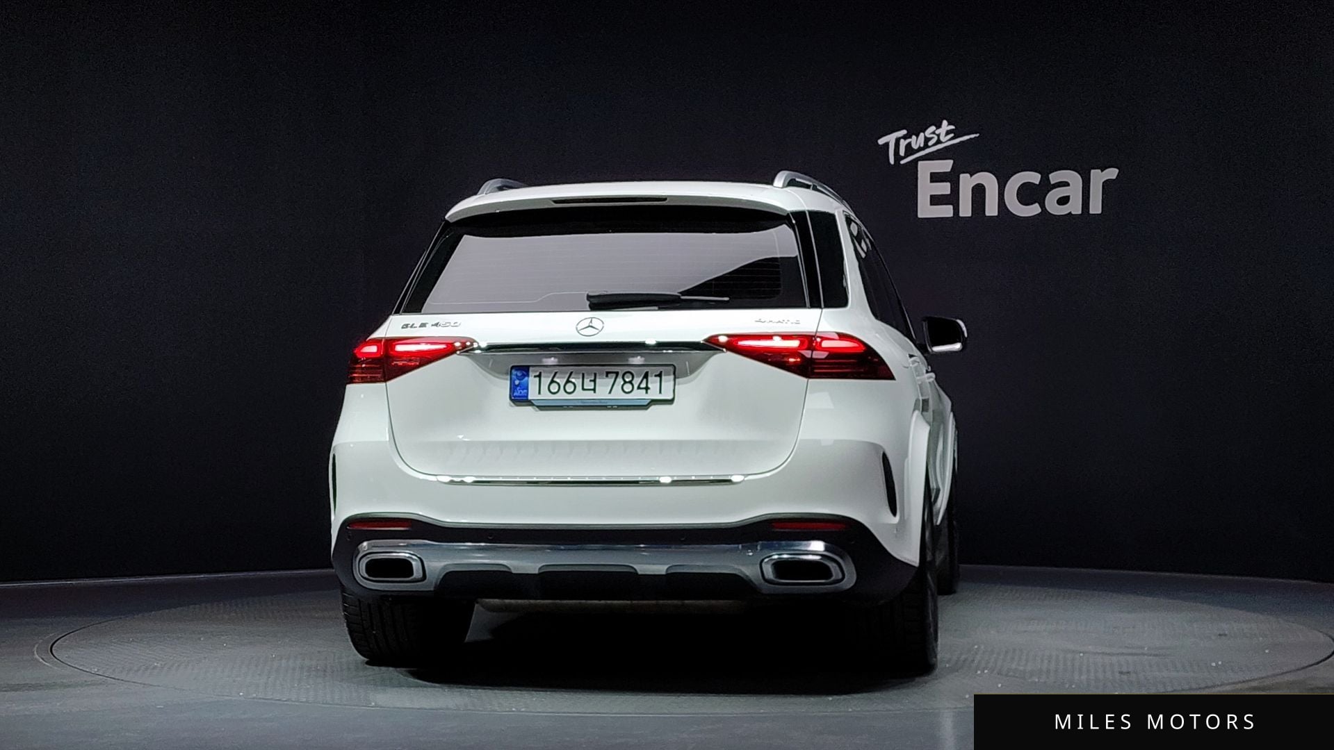 Mercedes-Benz GLE-Class W167 2024 — миниатюра 4