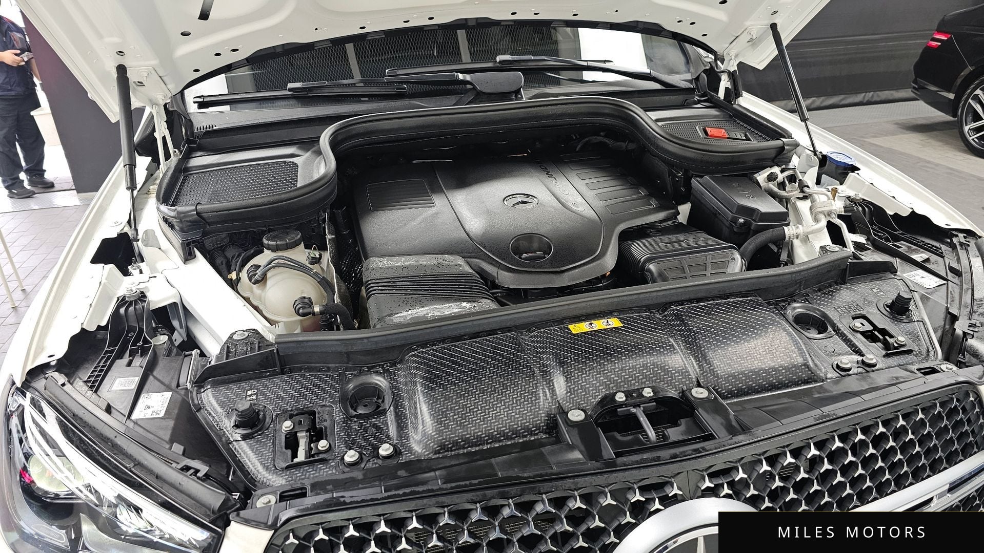 Mercedes-Benz GLE-Class W167 2024 — миниатюра 6