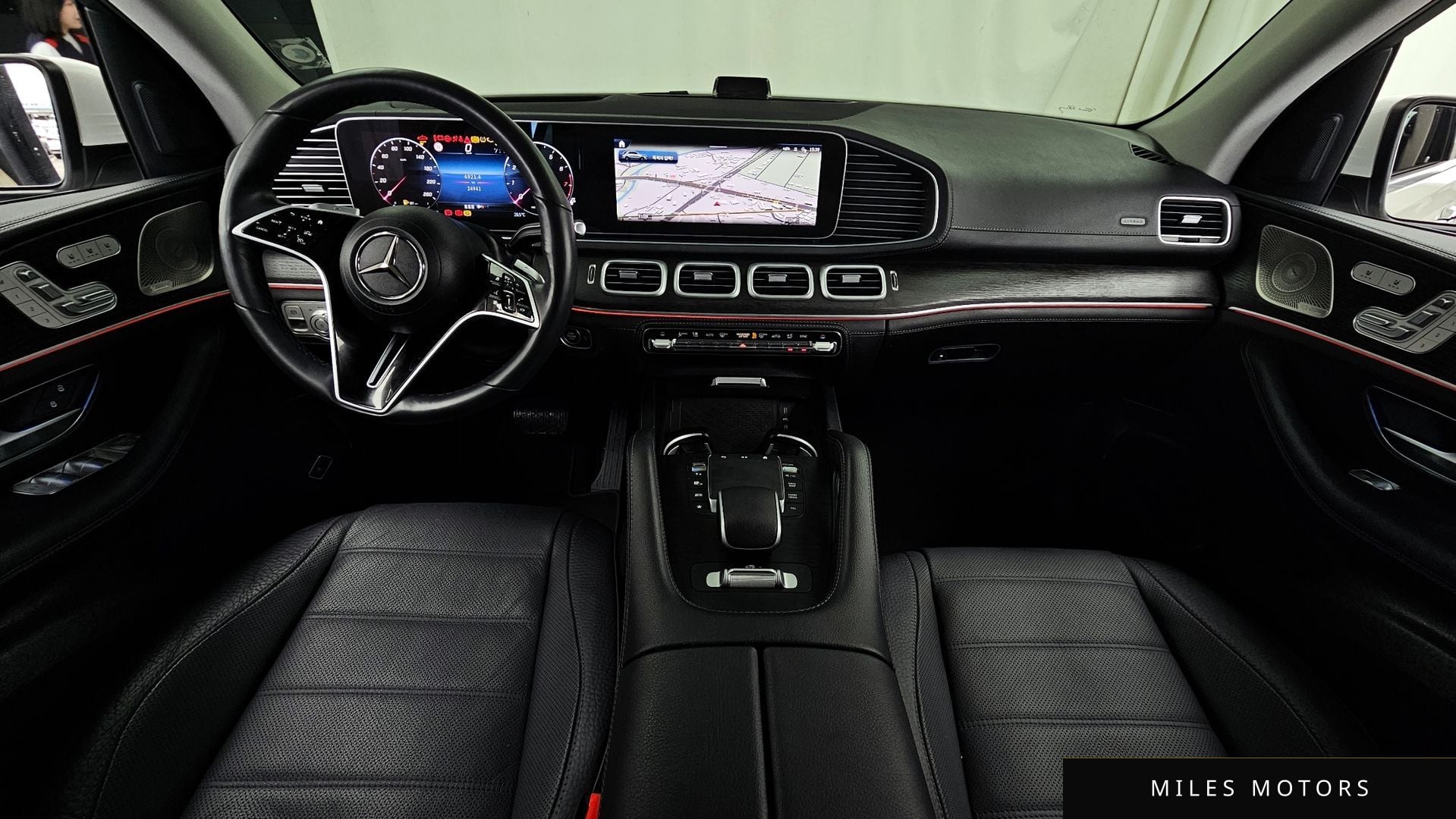 Mercedes-Benz GLE-Class W167 2024 — миниатюра 10