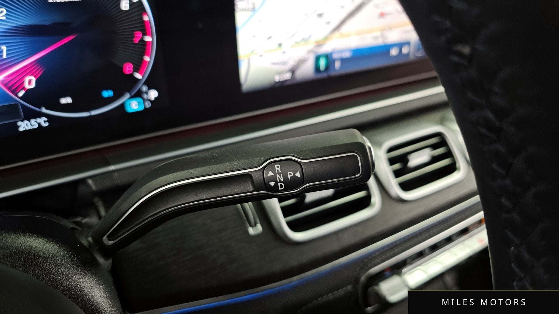 Mercedes-Benz GLE-Class W167 2024 — миниатюра 12