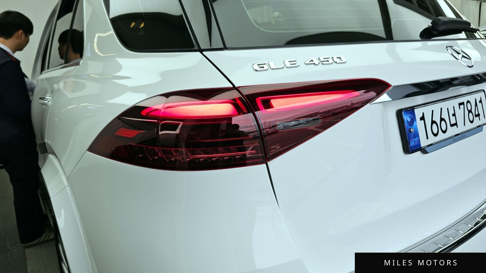 Mercedes-Benz GLE-Class W167 2024 — миниатюра 9