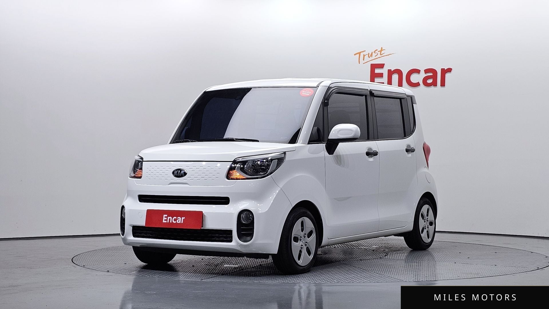 Kia RAY 2021 — фото 1 из 12