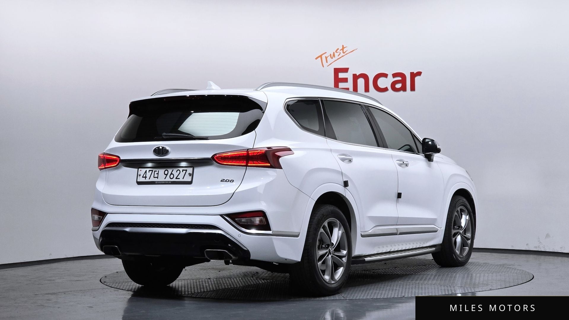 Hyundai Santafe 2019 — миниатюра 2