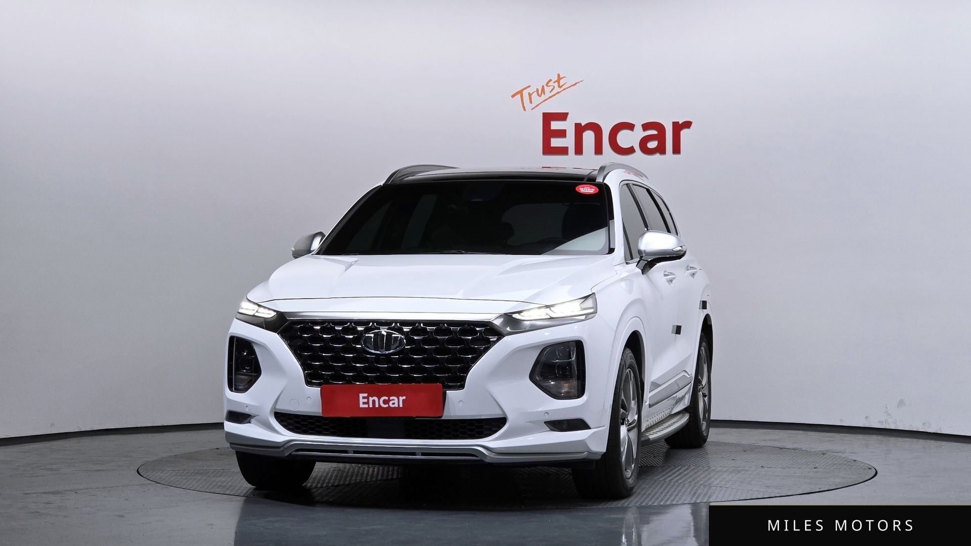 Hyundai Santafe 2019 — миниатюра 3