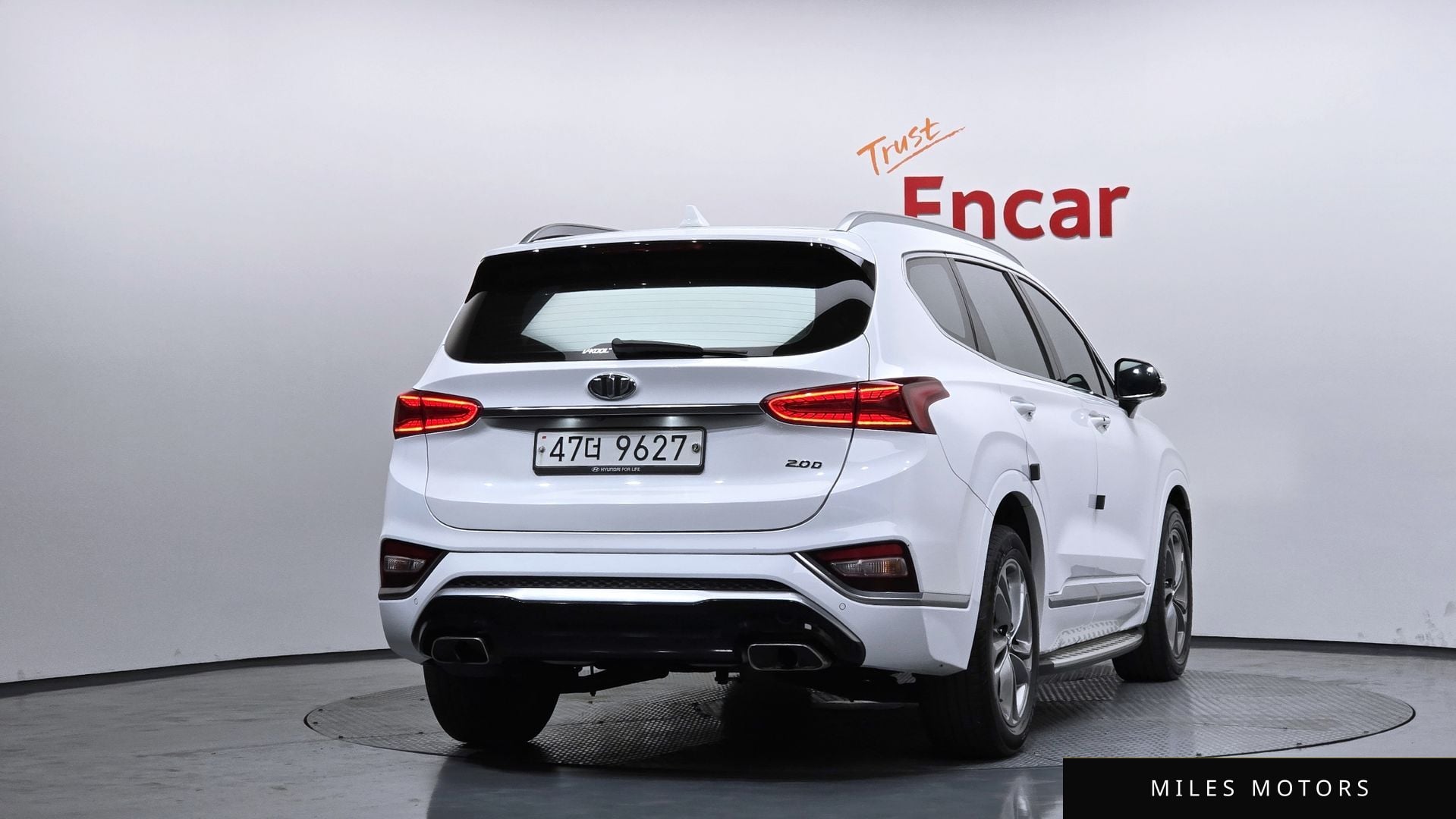 Hyundai Santafe 2019 — миниатюра 4