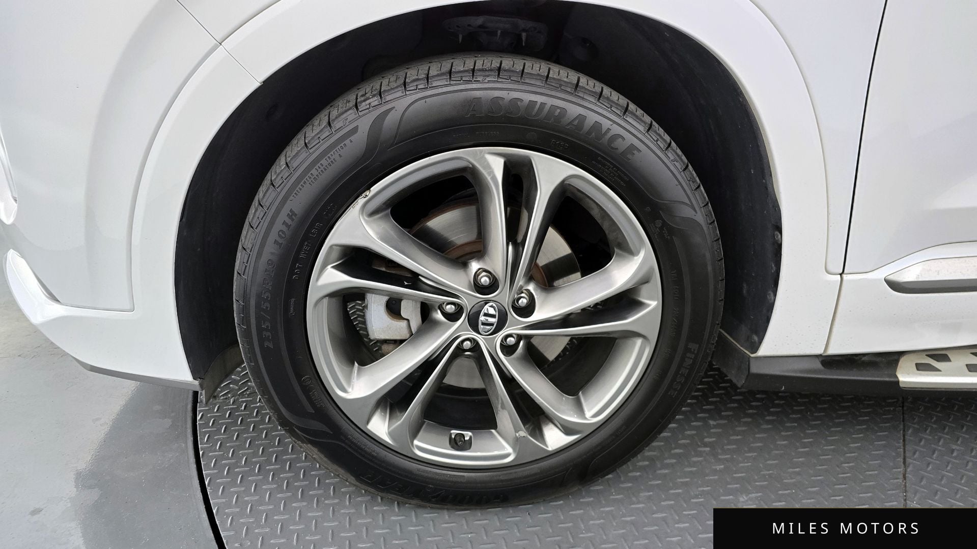 Hyundai Santafe 2019 — миниатюра 5