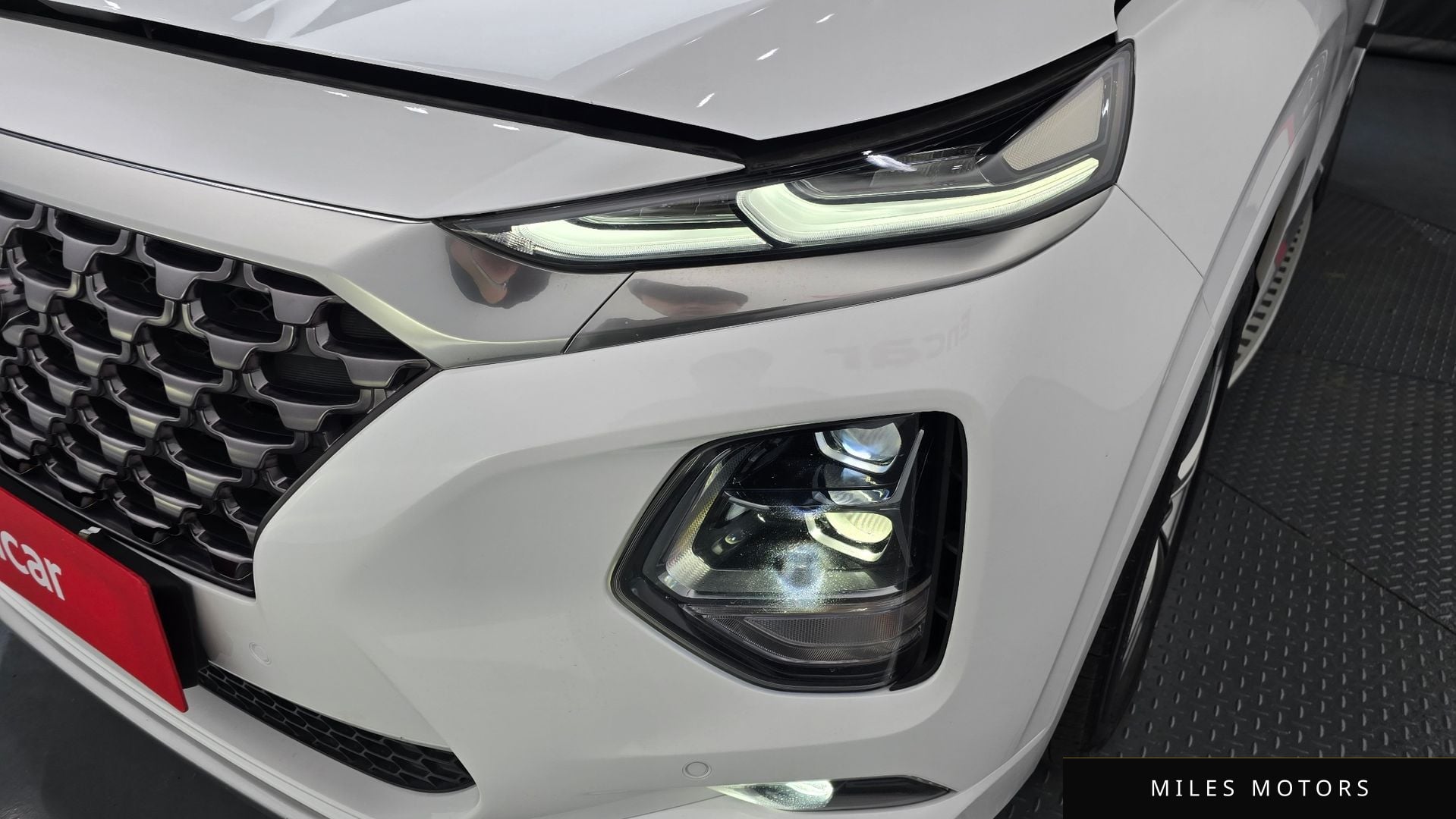Hyundai Santafe 2019 — миниатюра 8