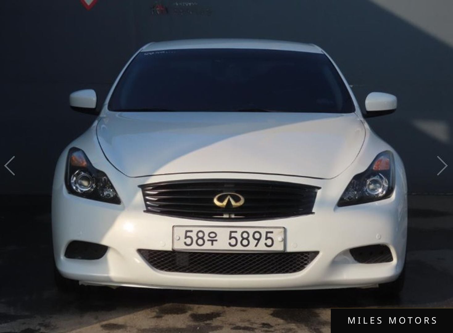 Infiniti G37 2009 — миниатюра 2