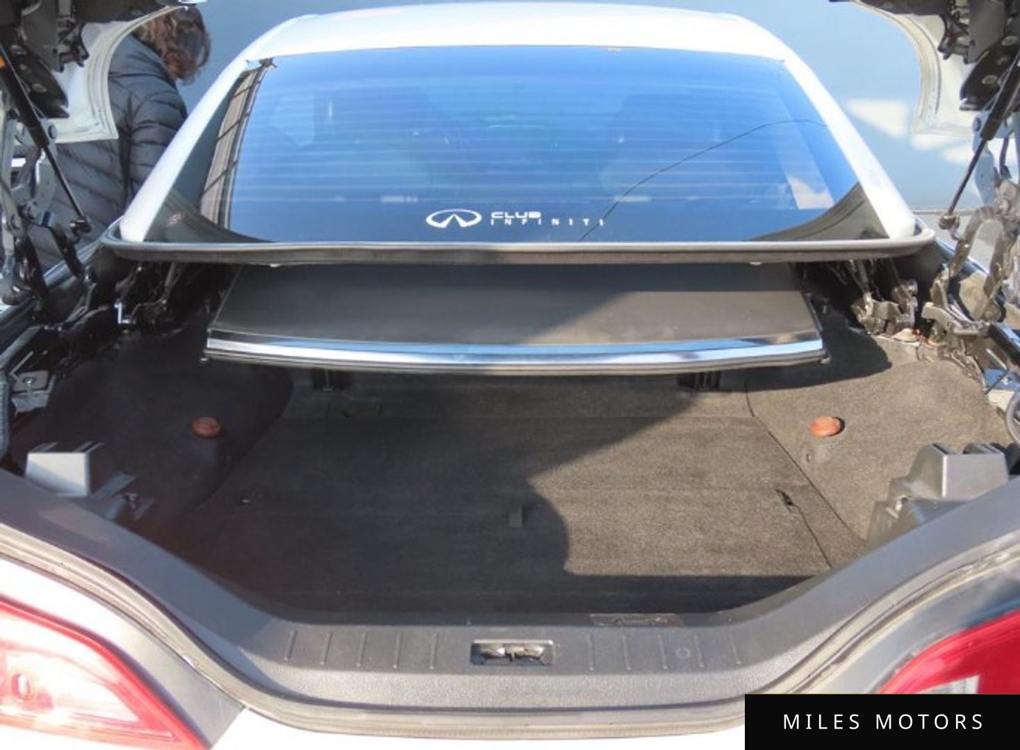 Infiniti G37 2009 — миниатюра 5