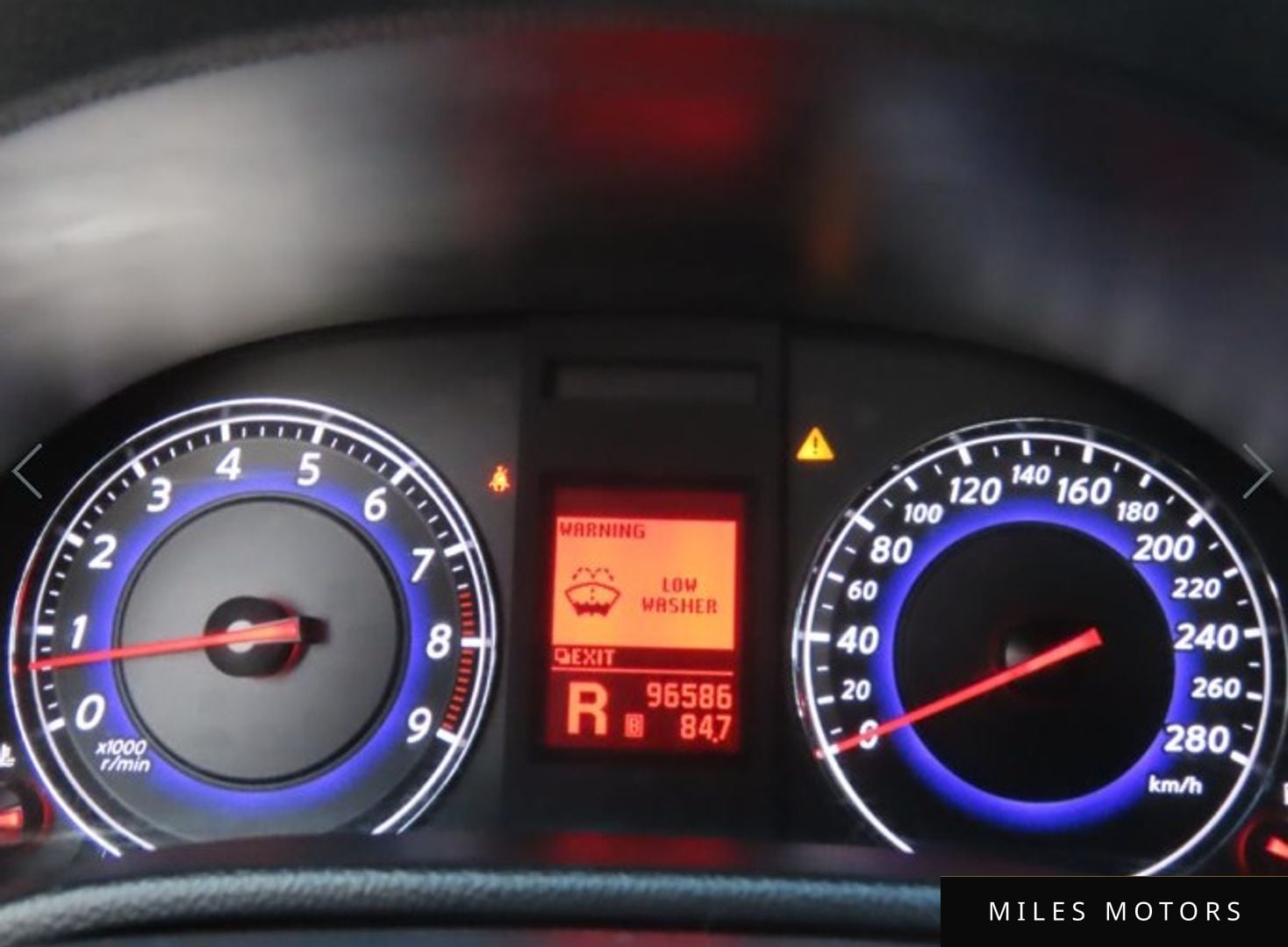 Infiniti G37 2009 — миниатюра 7