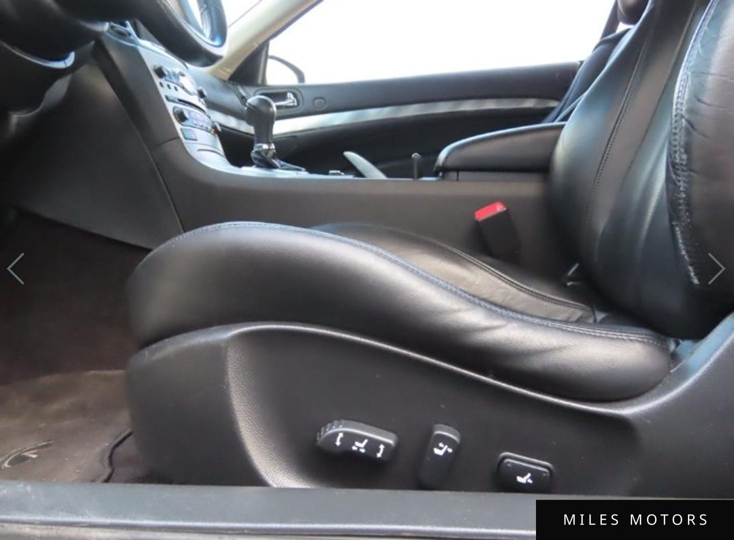Infiniti G37 2009 — миниатюра 9