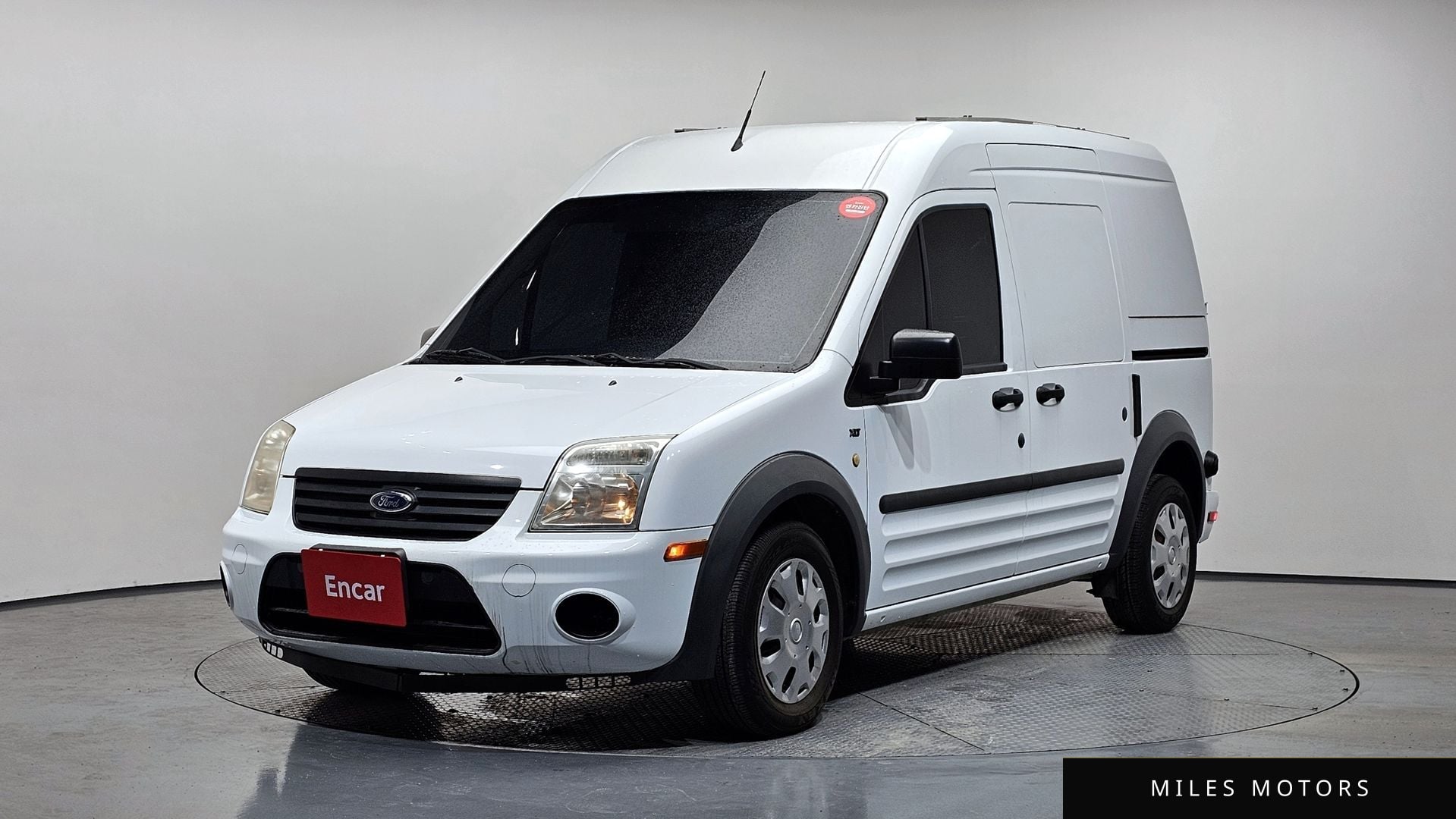Ford Transit 2011 — фото 1 из 12