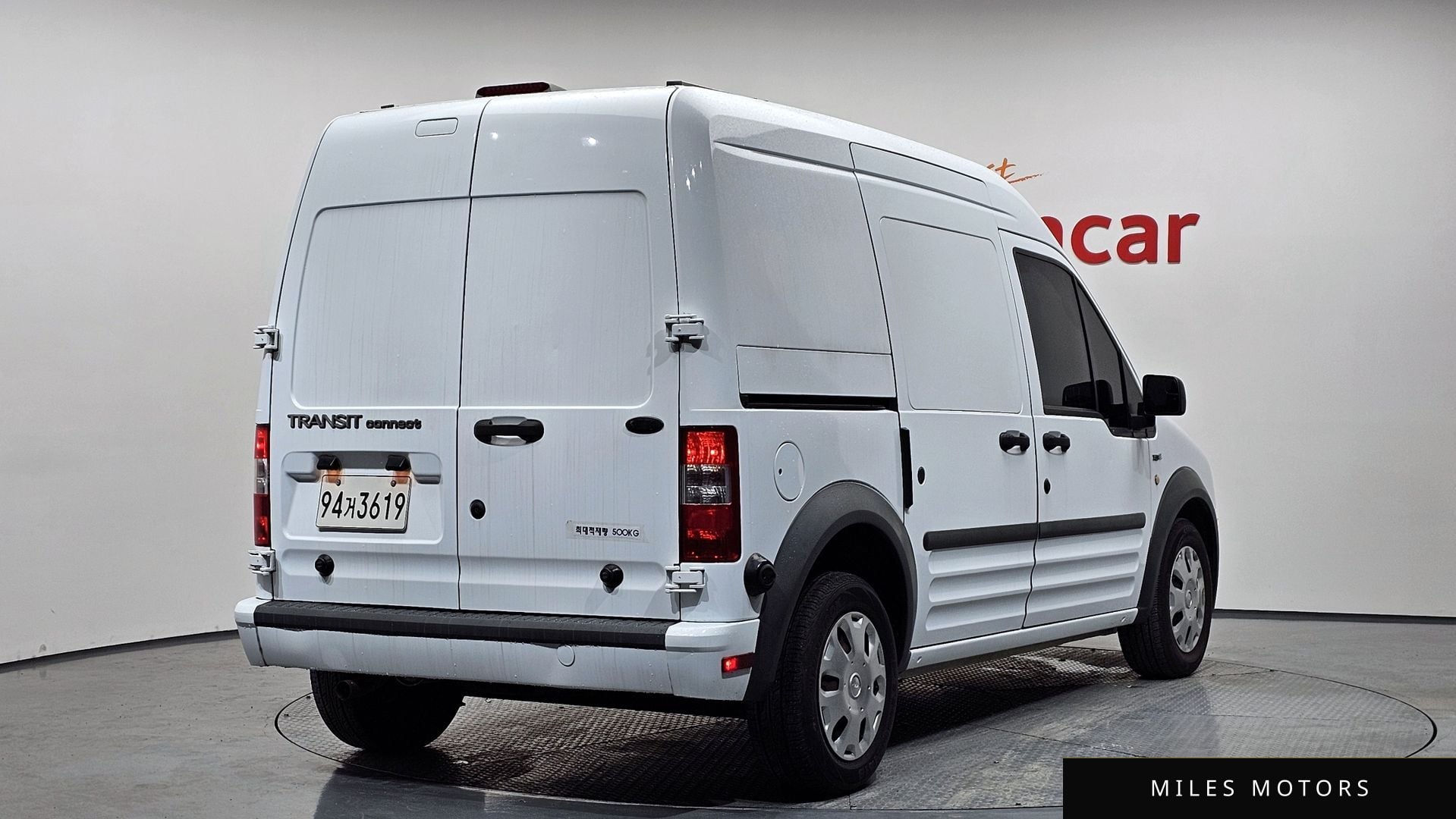 Ford Transit 2011 — миниатюра 2