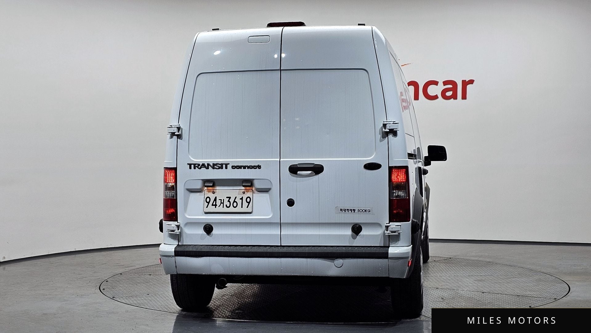 Ford Transit 2011 — миниатюра 4