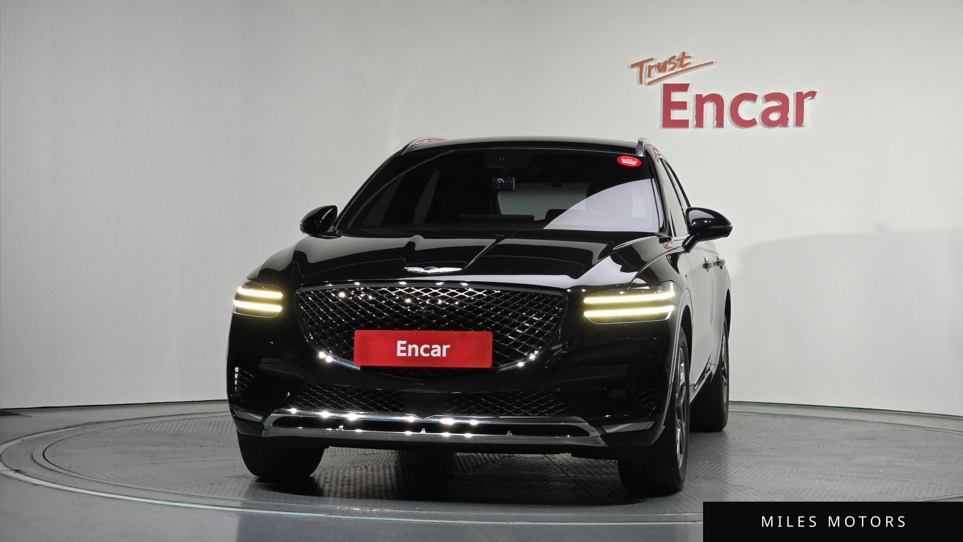 Genesis GV70 2021 — миниатюра 3