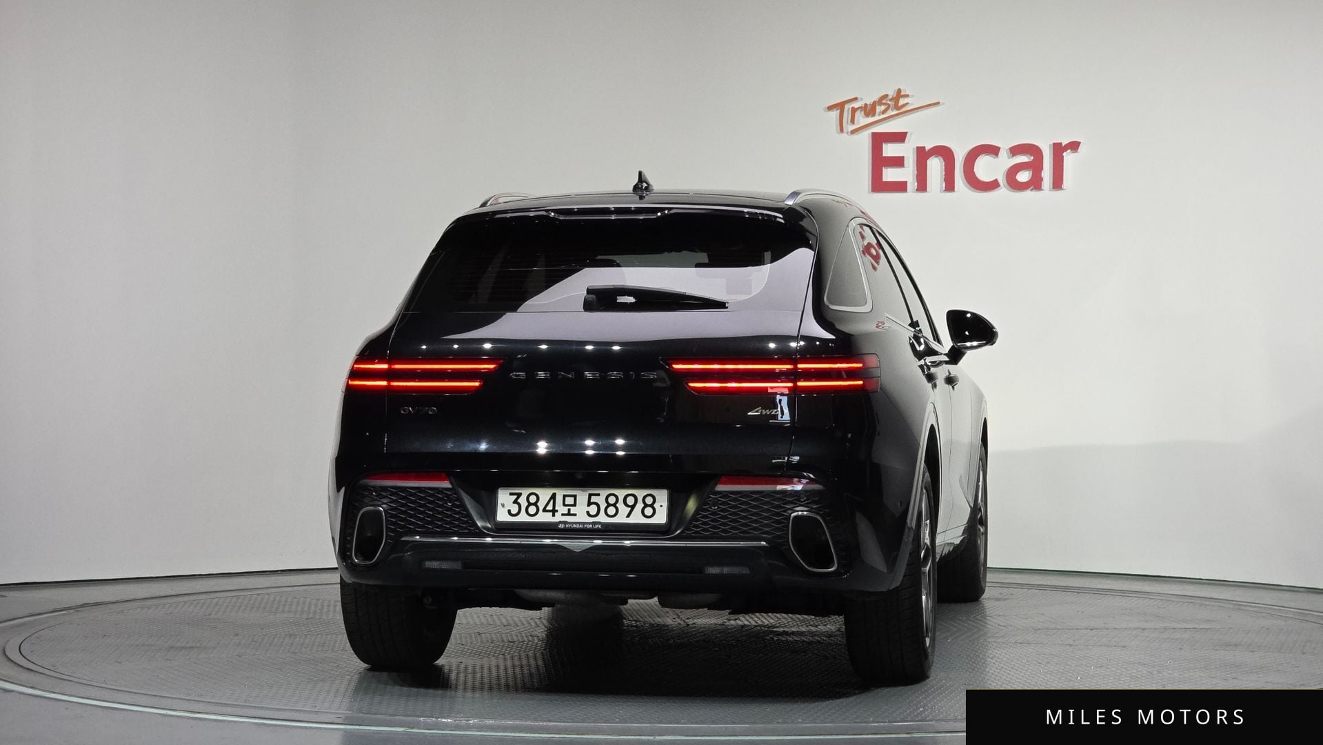 Genesis GV70 2021 — миниатюра 4