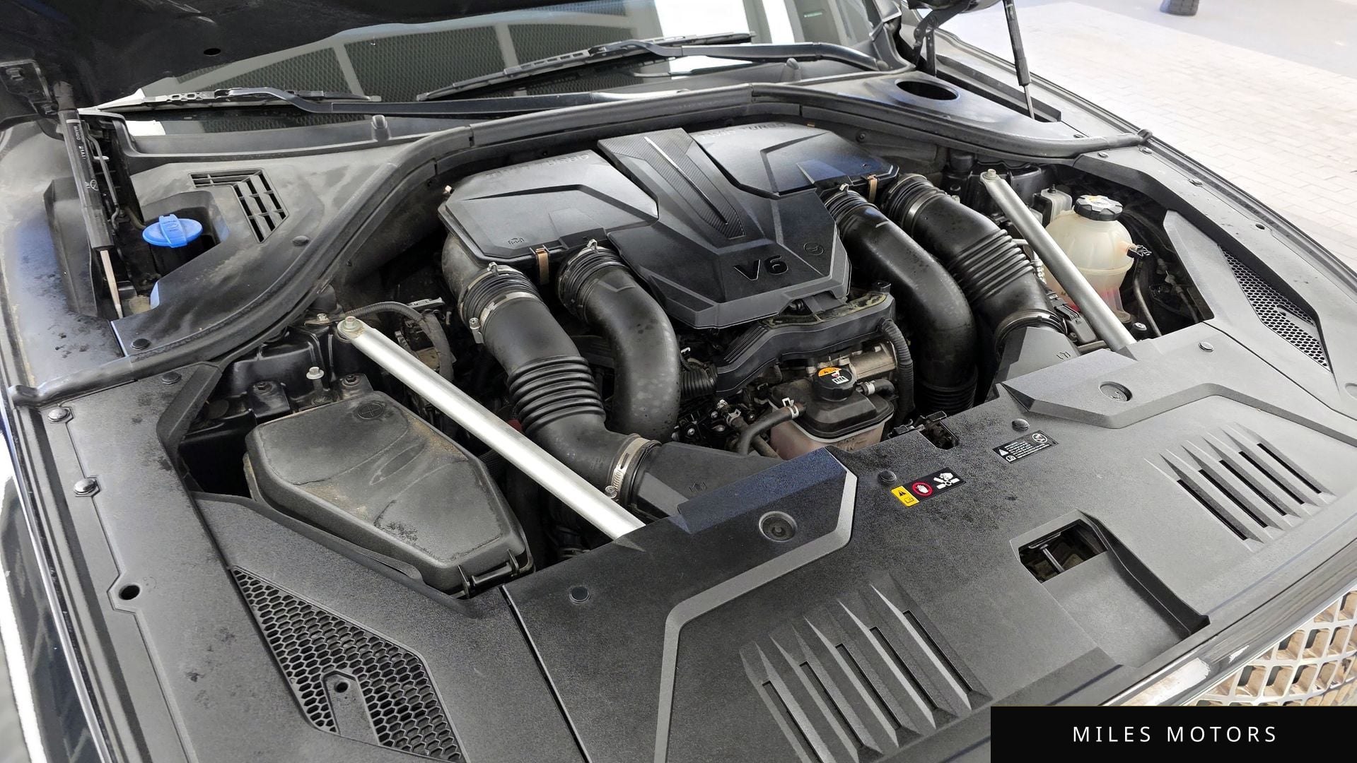 Genesis GV70 2021 — миниатюра 6