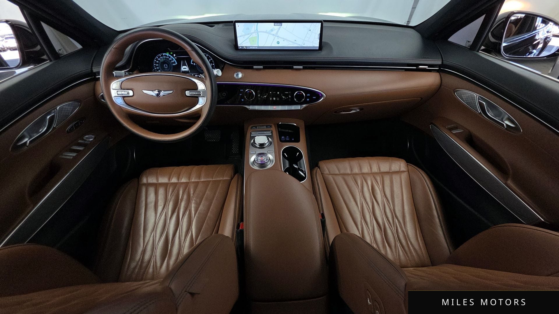 Genesis GV70 2021 — миниатюра 10
