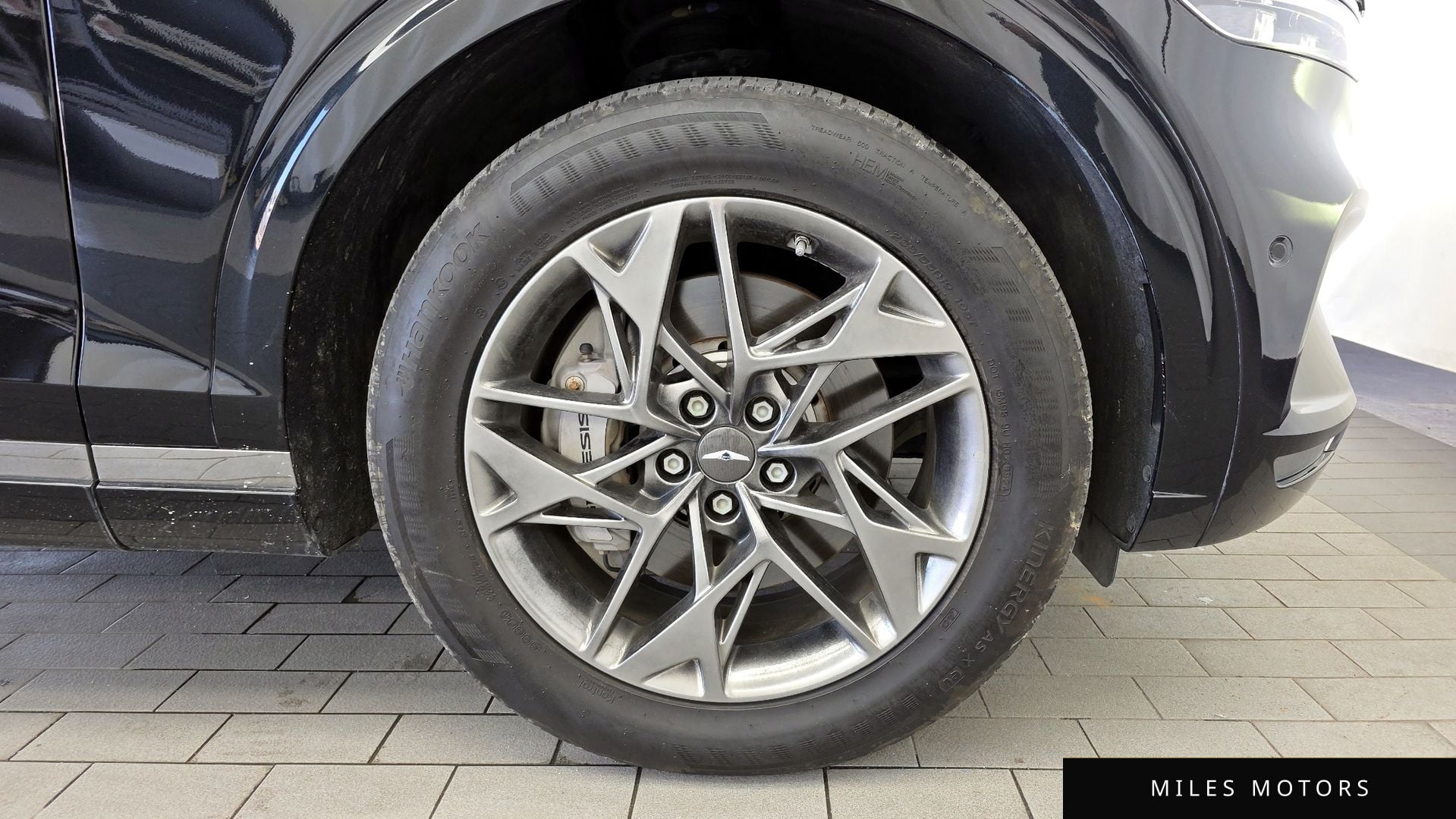 Genesis GV70 2021 — миниатюра 7