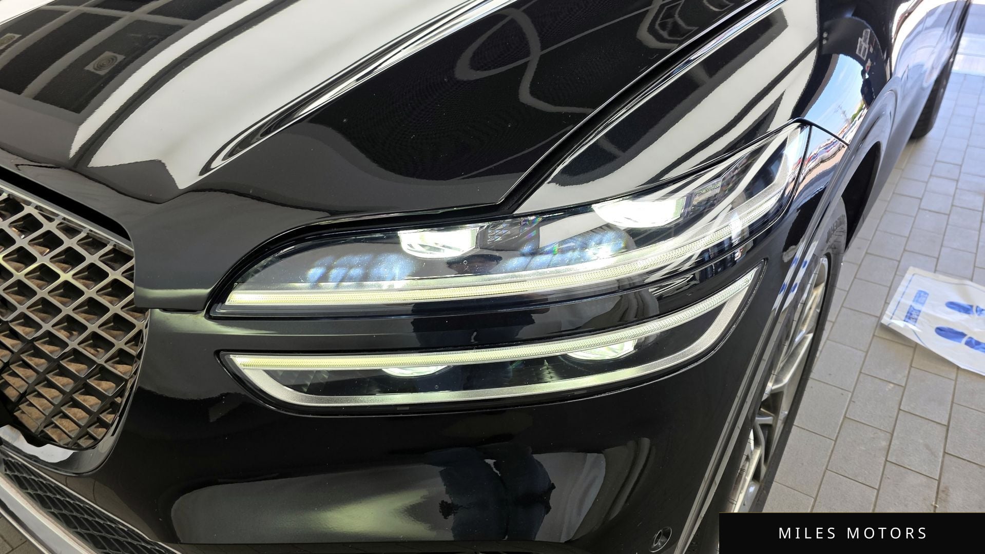 Genesis GV70 2021 — миниатюра 8