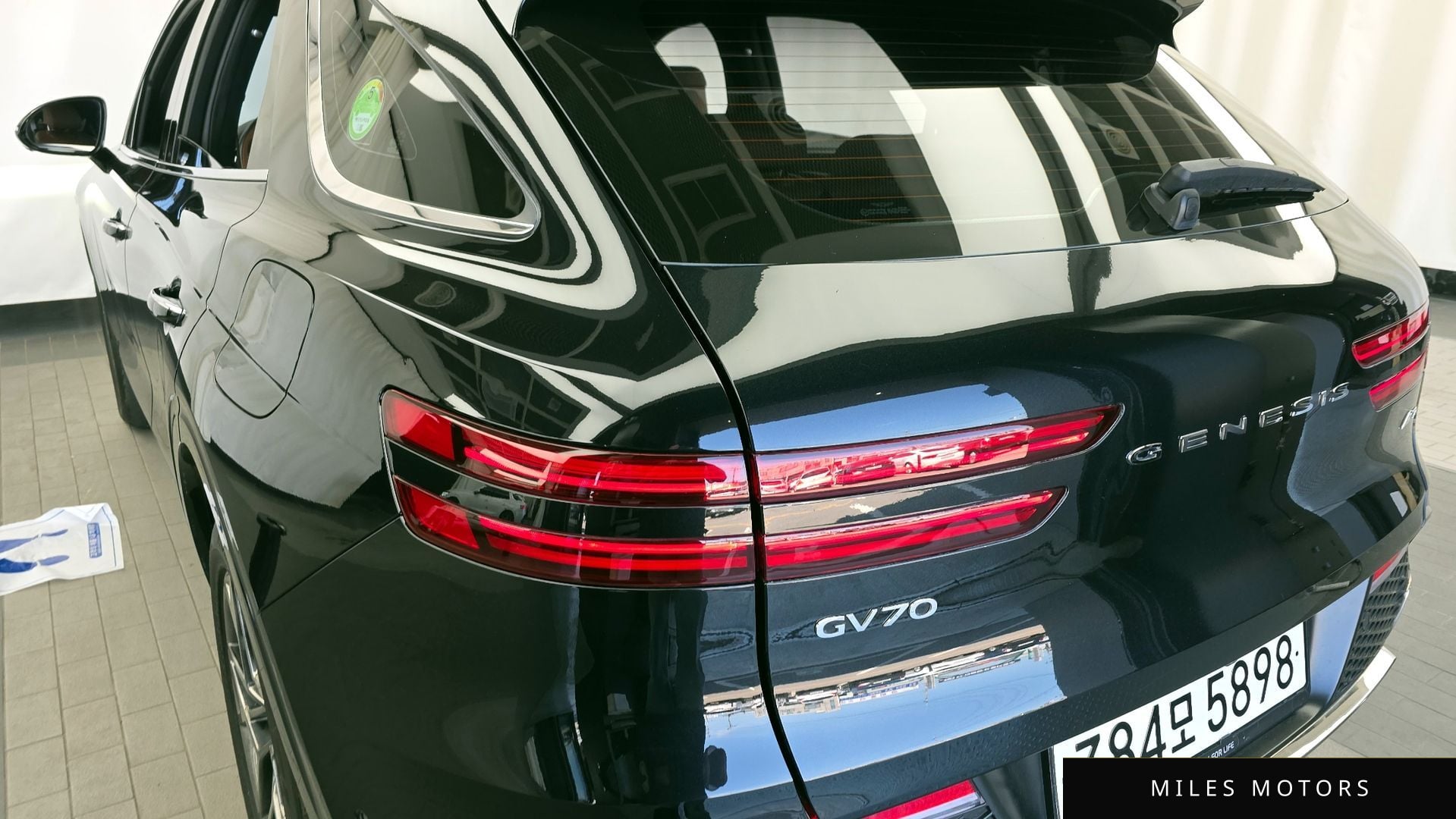 Genesis GV70 2021 — миниатюра 9