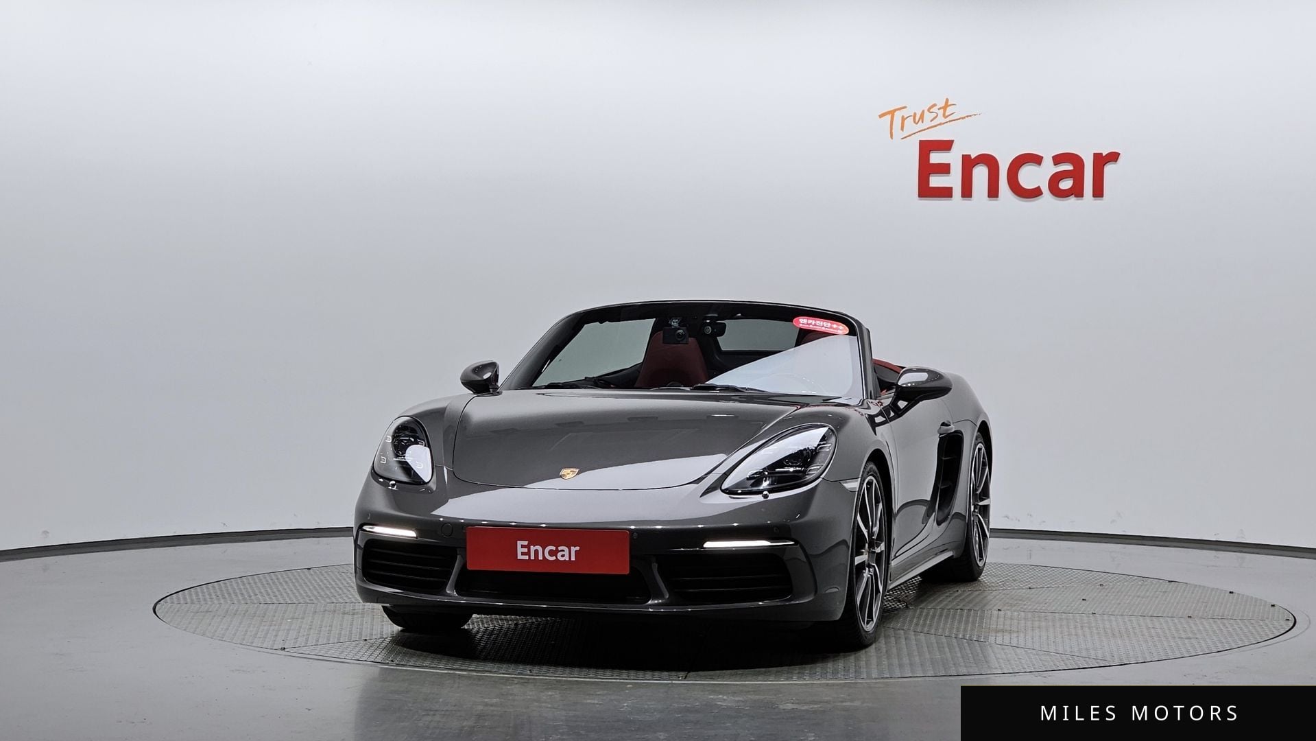 Porsche 718 2017 — миниатюра 2