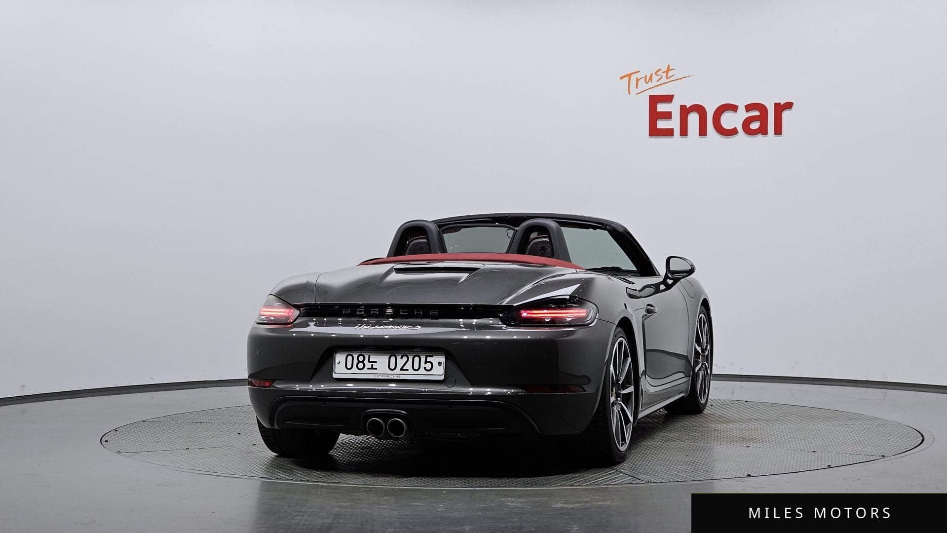 Porsche 718 2017 — миниатюра 3
