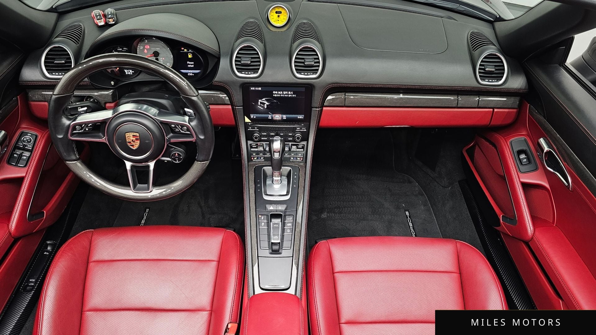 Porsche 718 2017 — миниатюра 9