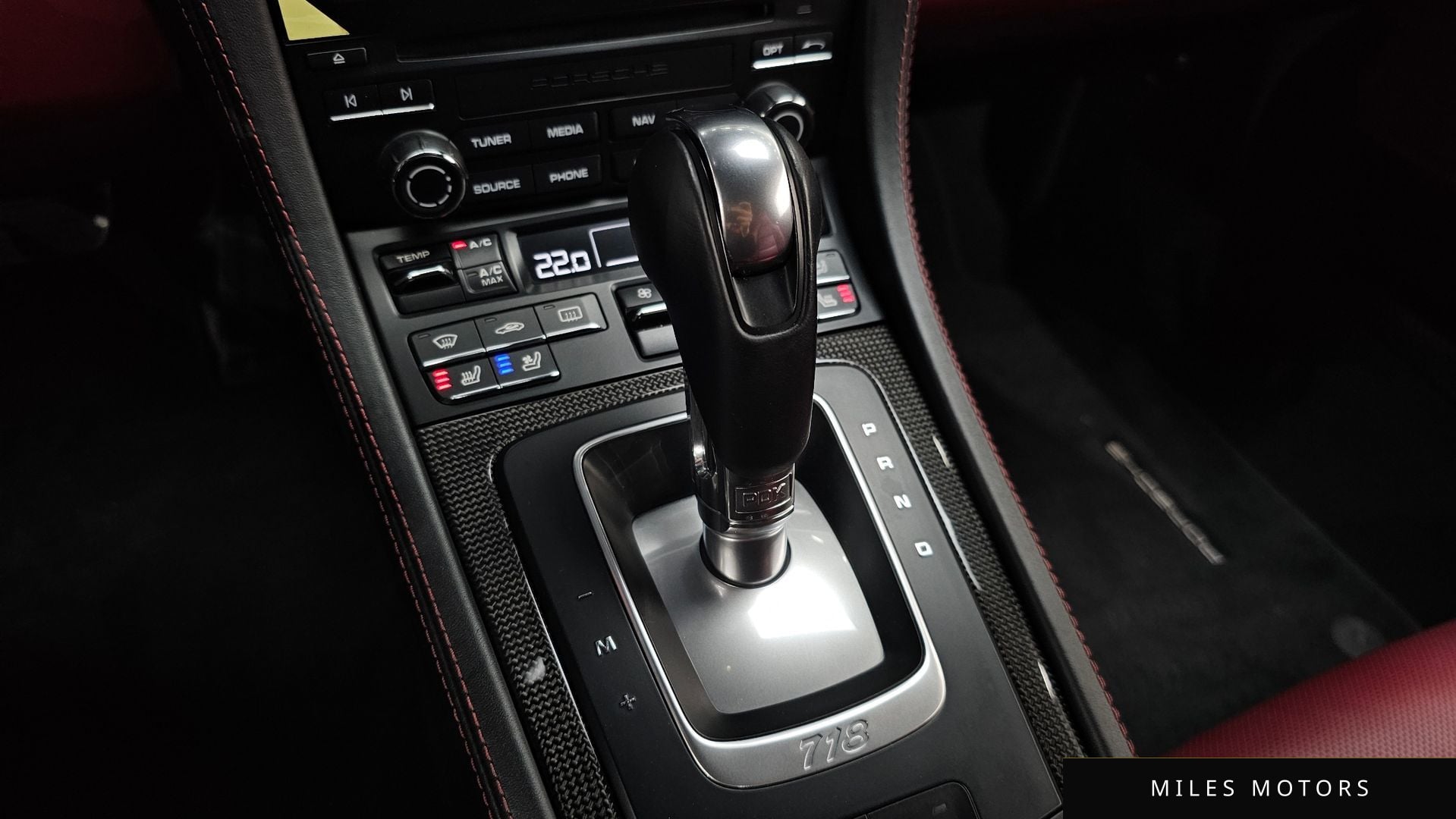 Porsche 718 2017 — миниатюра 11