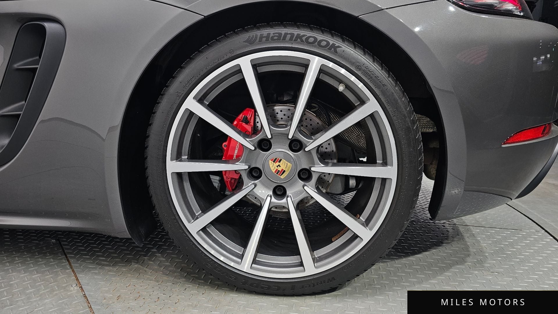 Porsche 718 2017 — миниатюра 6
