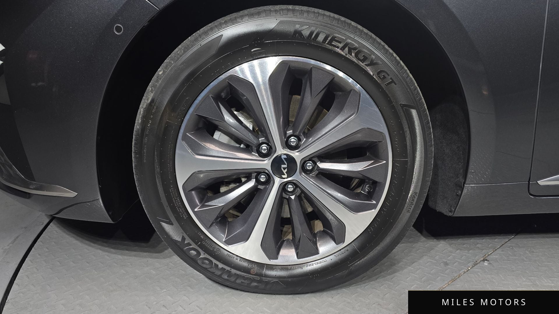 Kia K8 2022 — миниатюра 5