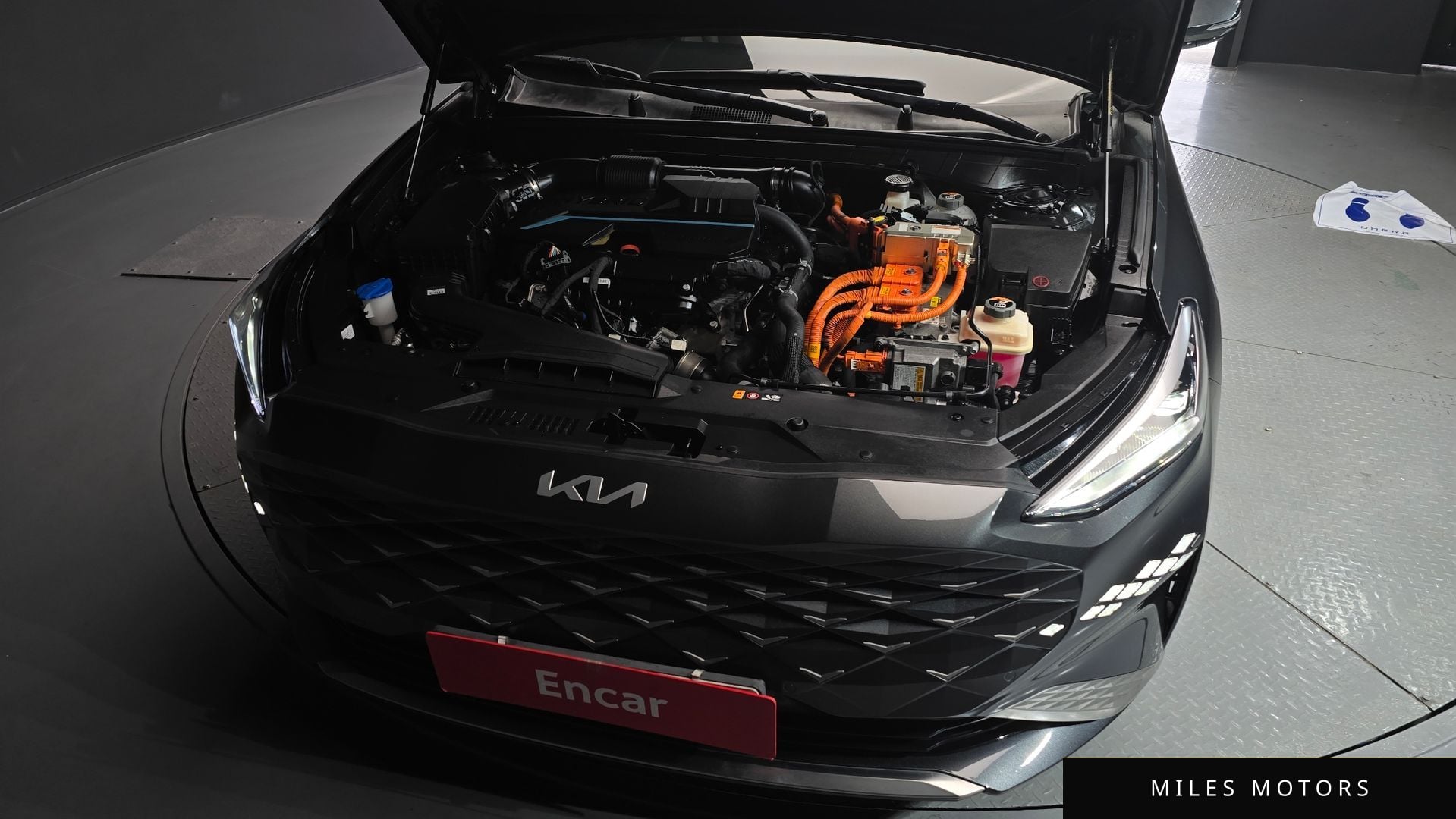 Kia K8 2022 — миниатюра 6