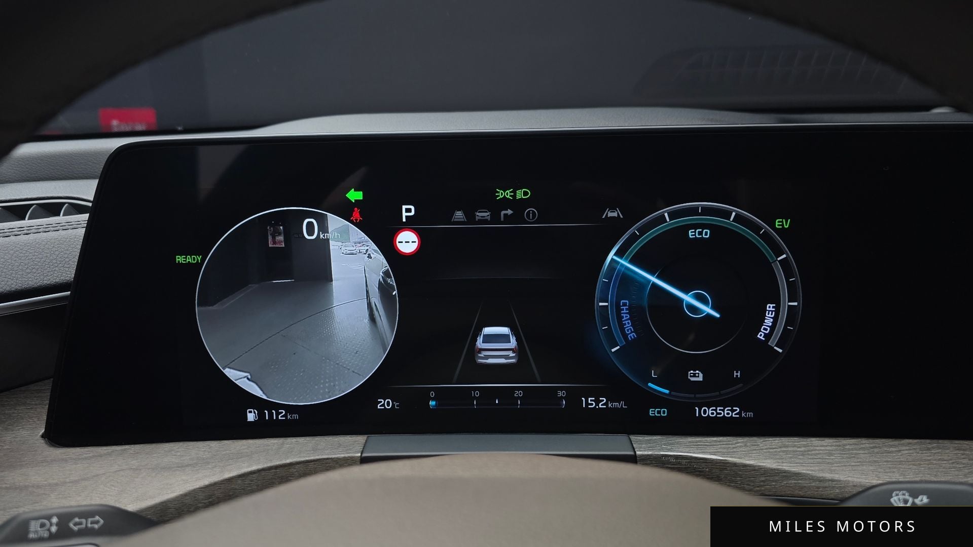 Kia K8 2022 — миниатюра 11