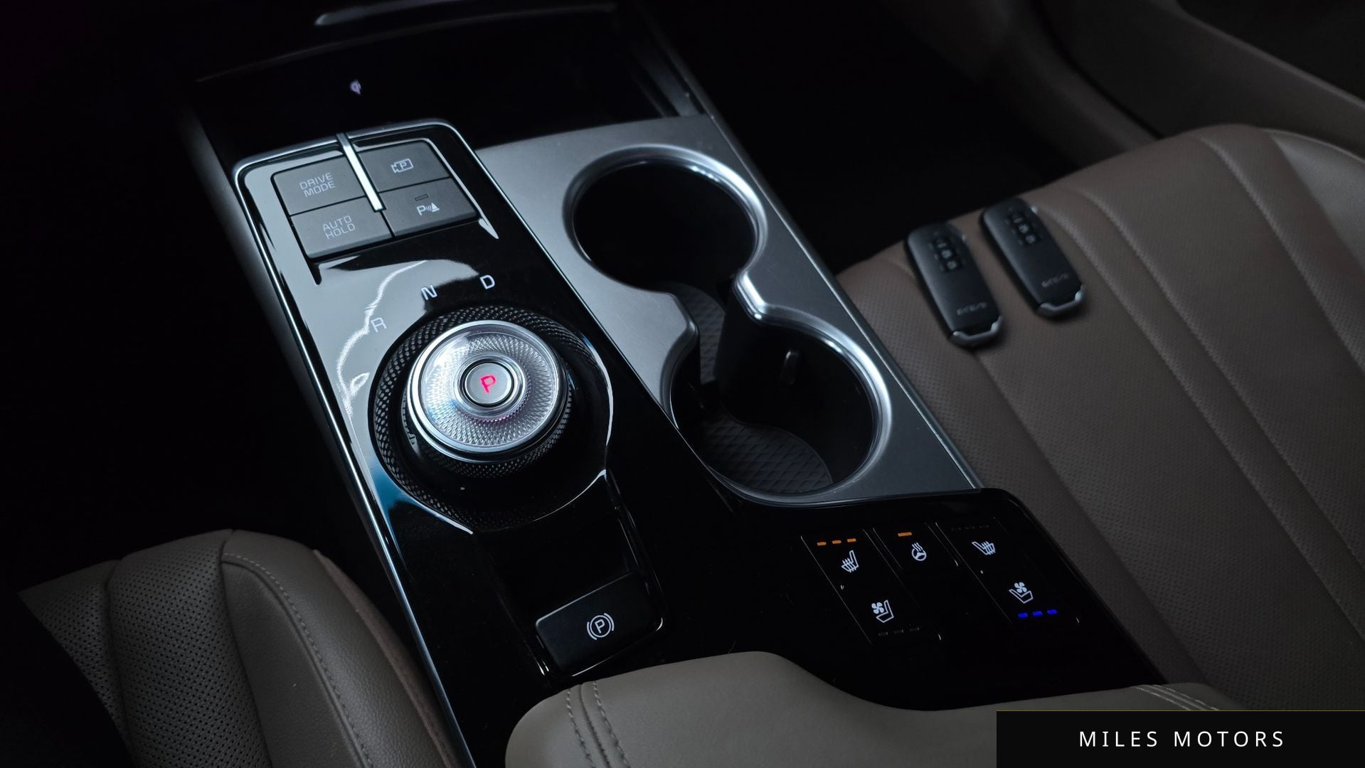 Kia K8 2022 — миниатюра 12