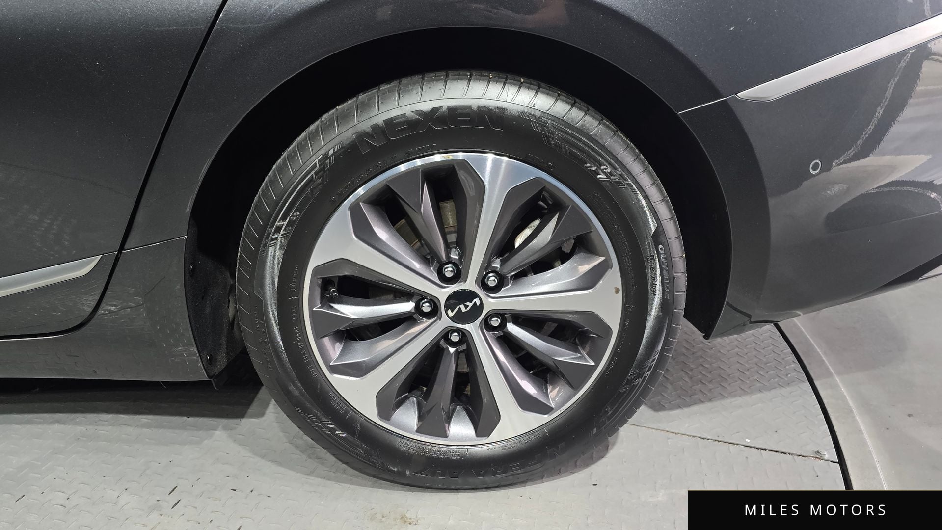 Kia K8 2022 — миниатюра 7
