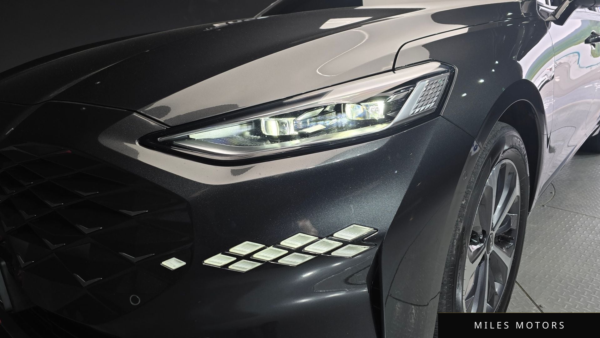 Kia K8 2022 — миниатюра 8