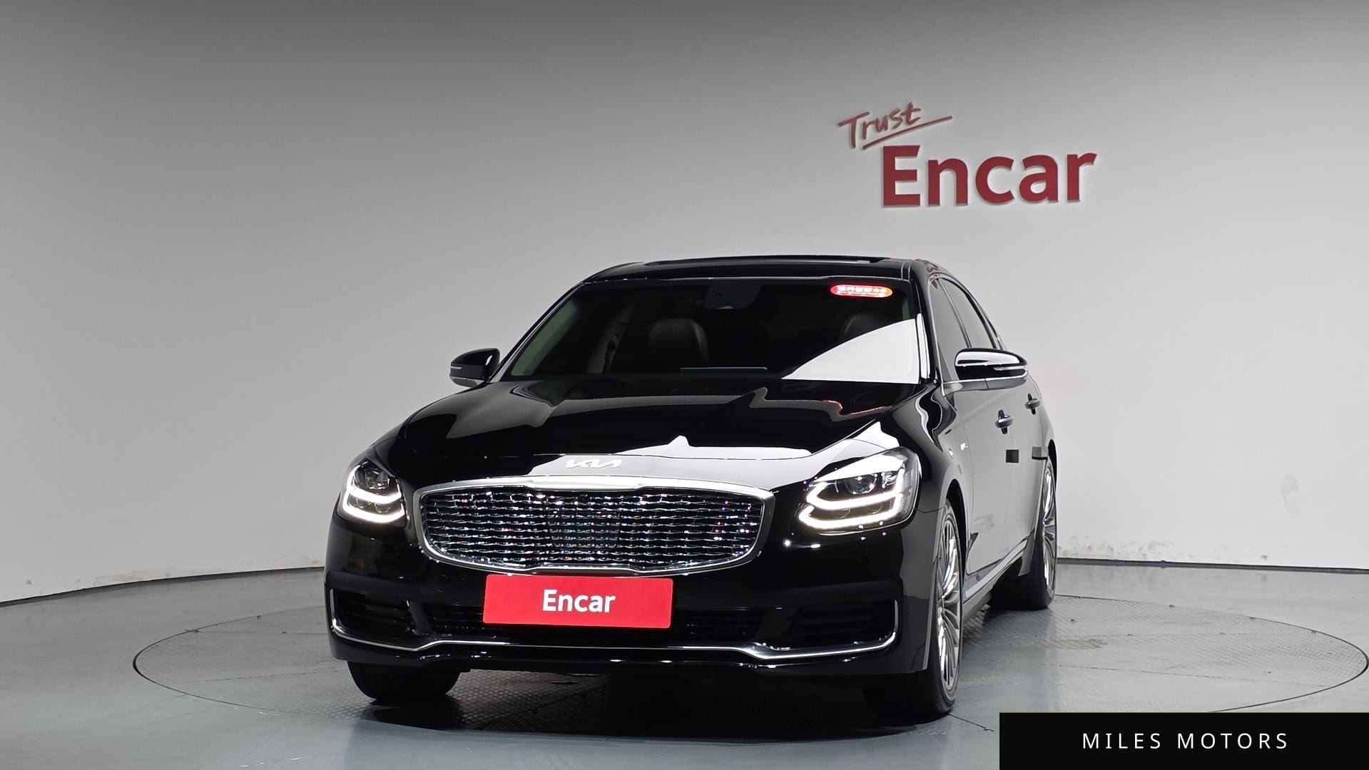 Kia K9 2019 — миниатюра 2