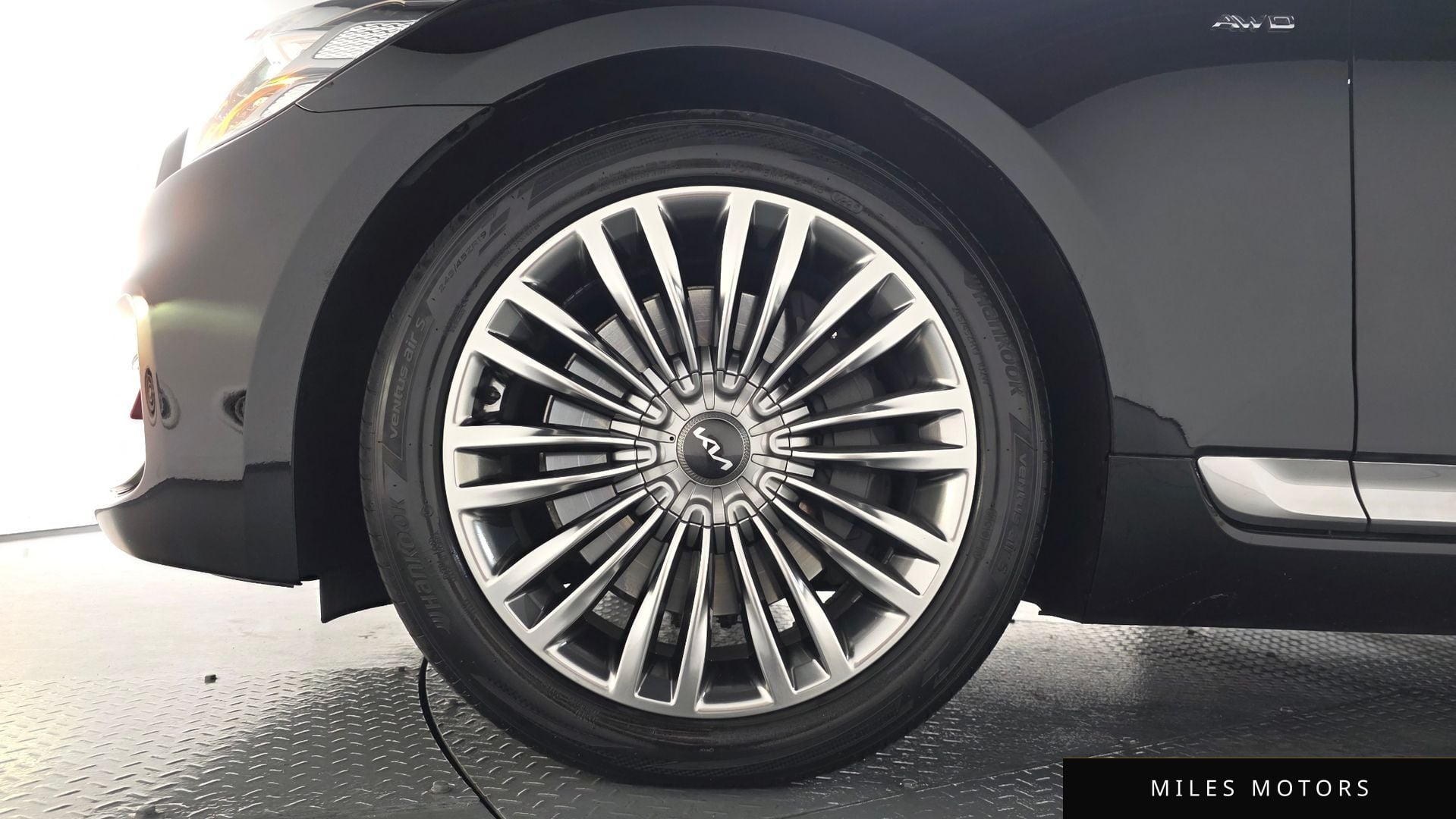 Kia K9 2019 — миниатюра 4