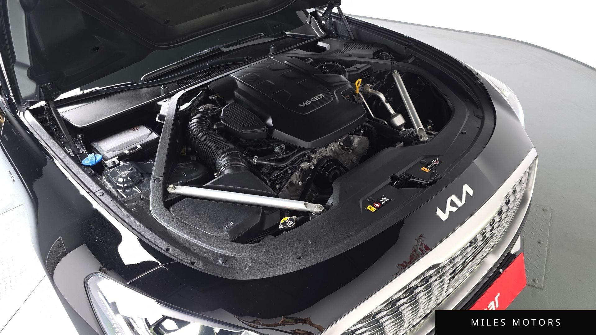 Kia K9 2019 — миниатюра 5