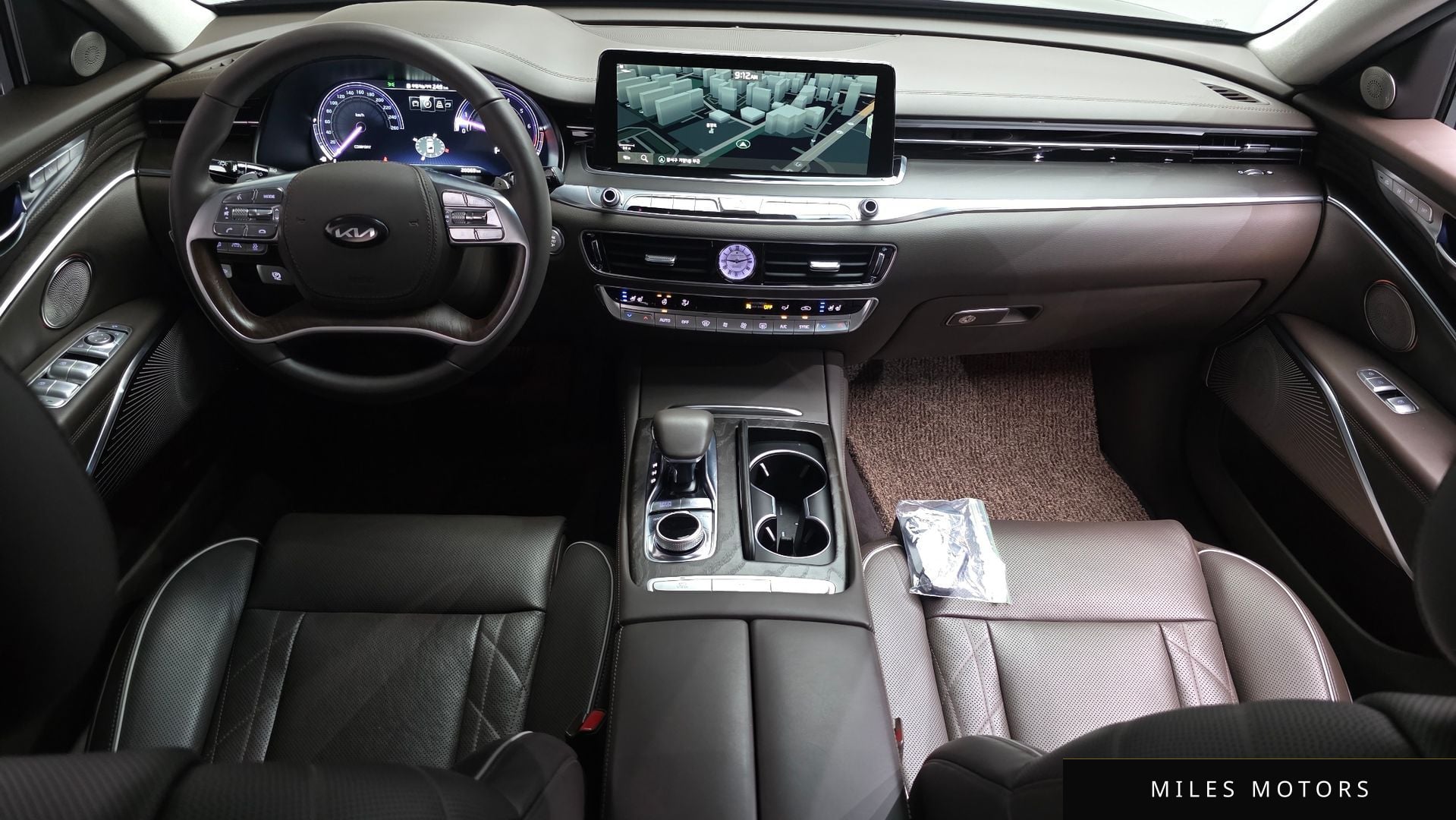 Kia K9 2019 — миниатюра 9