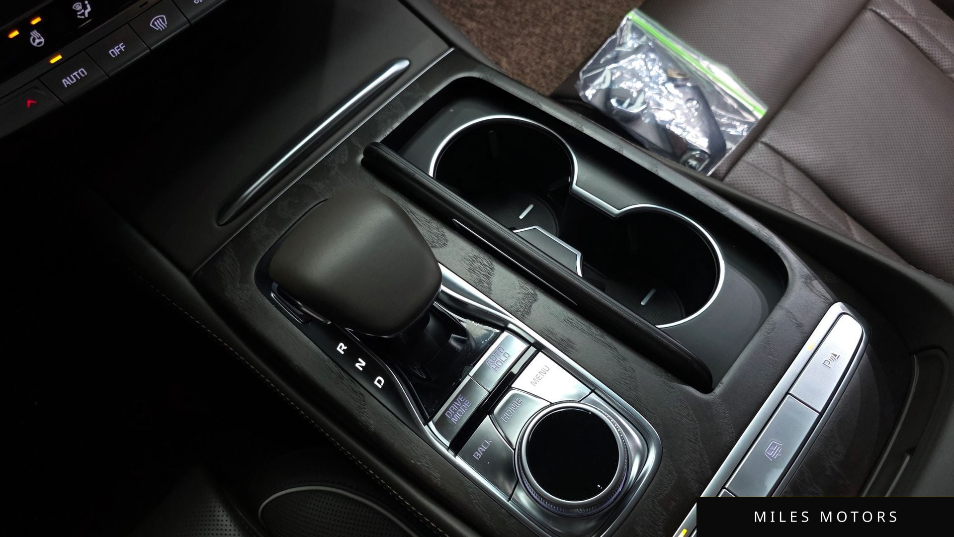 Kia K9 2019 — миниатюра 11