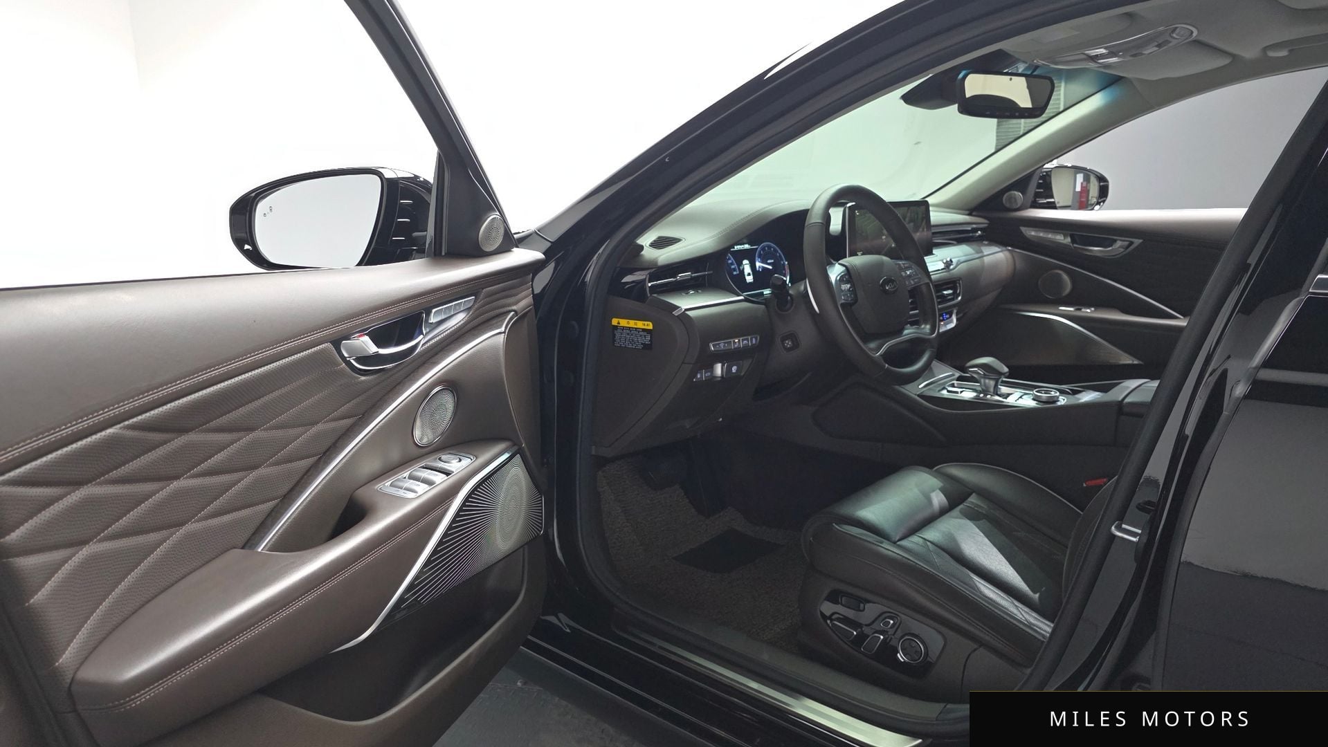 Kia K9 2019 — миниатюра 12