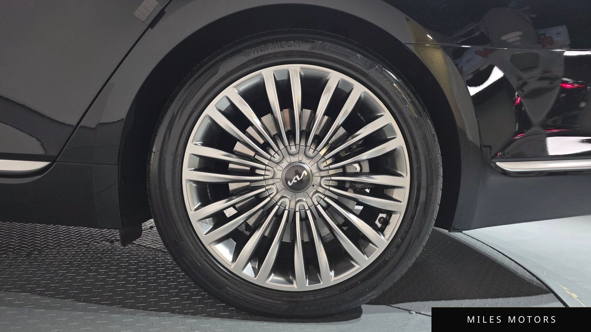 Kia K9 2019 — миниатюра 6