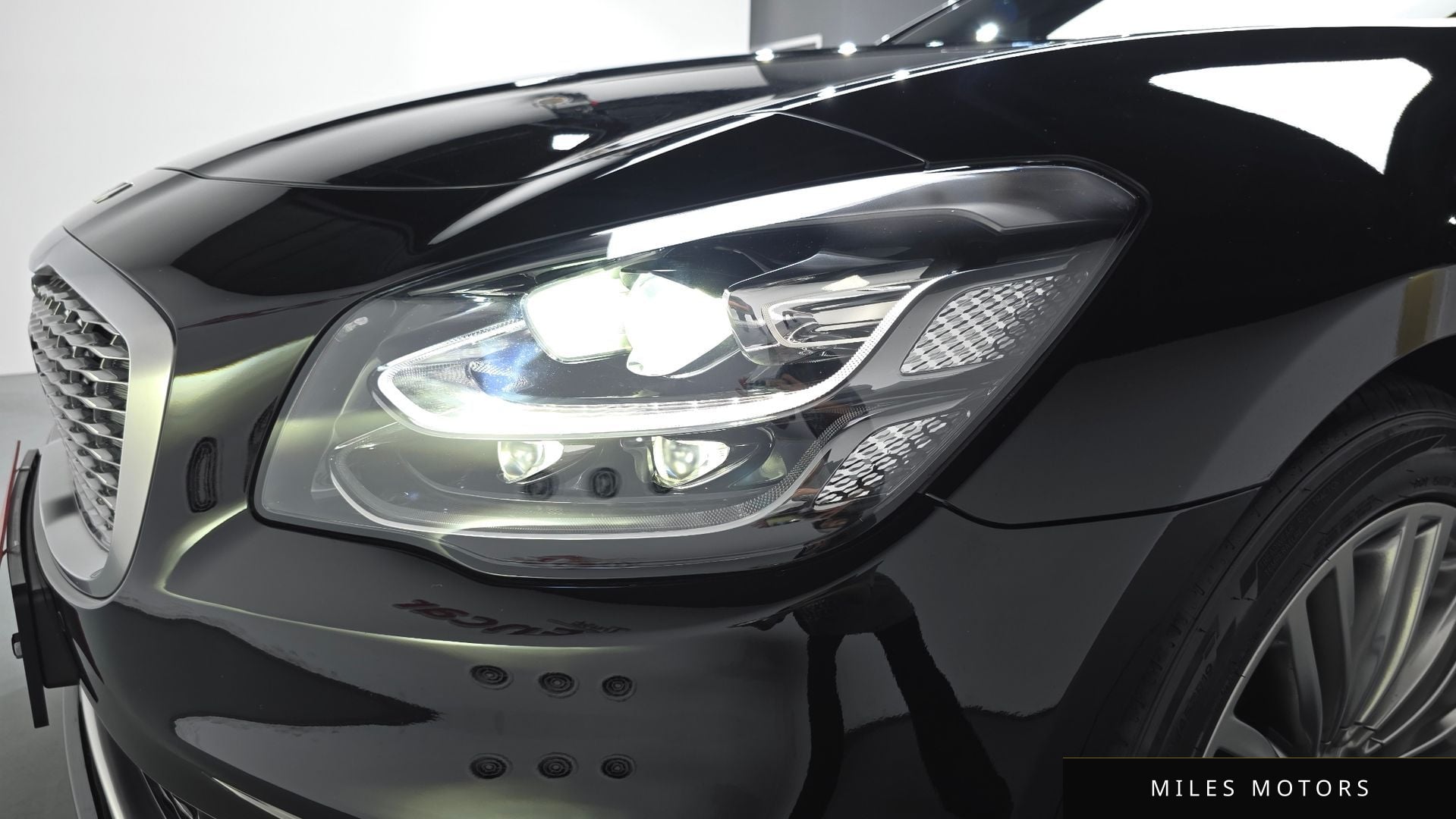 Kia K9 2019 — миниатюра 7