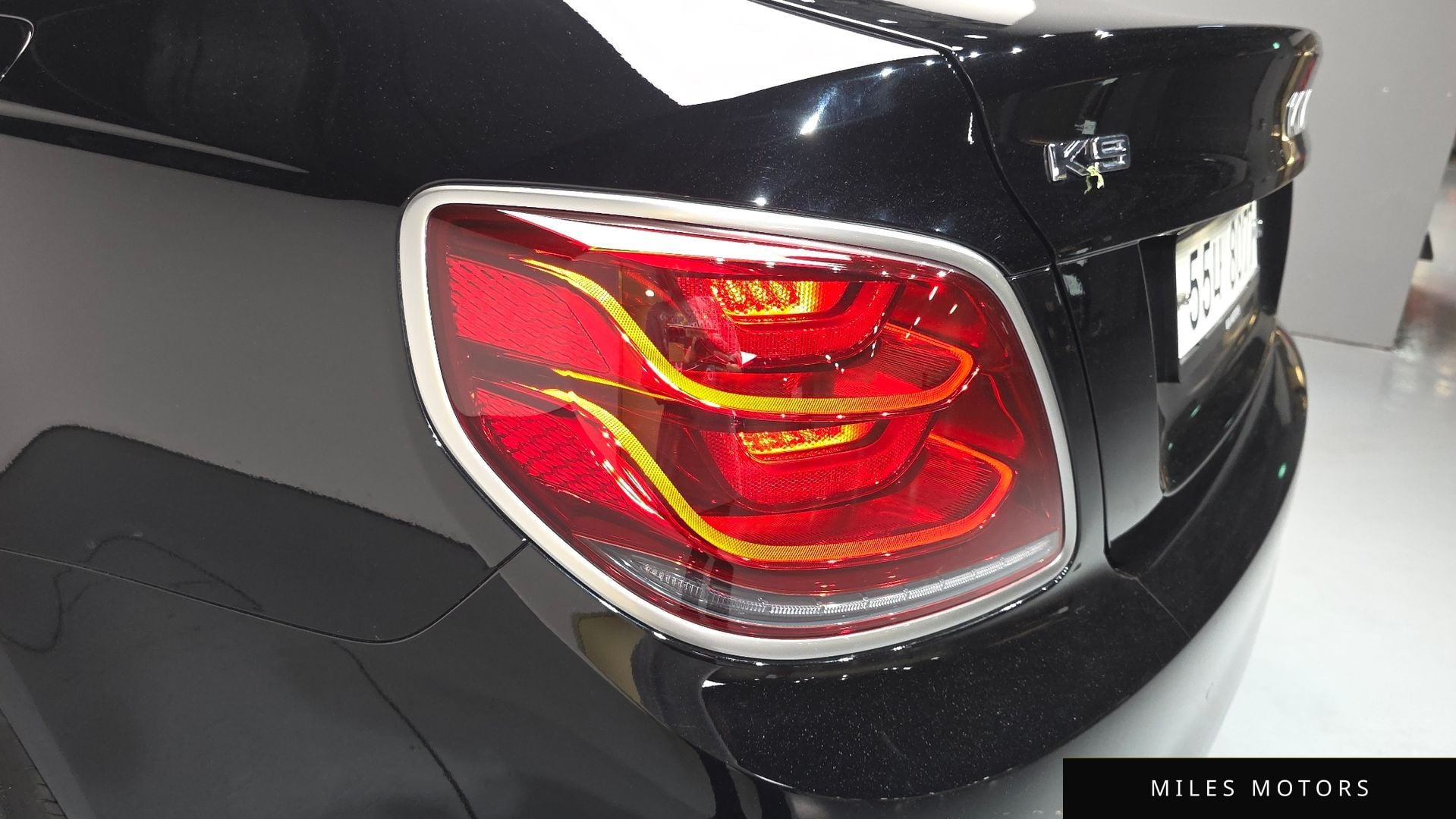 Kia K9 2019 — миниатюра 8
