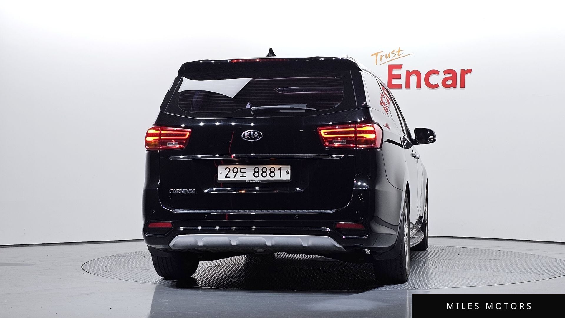 Kia Canival 2019 — миниатюра 4