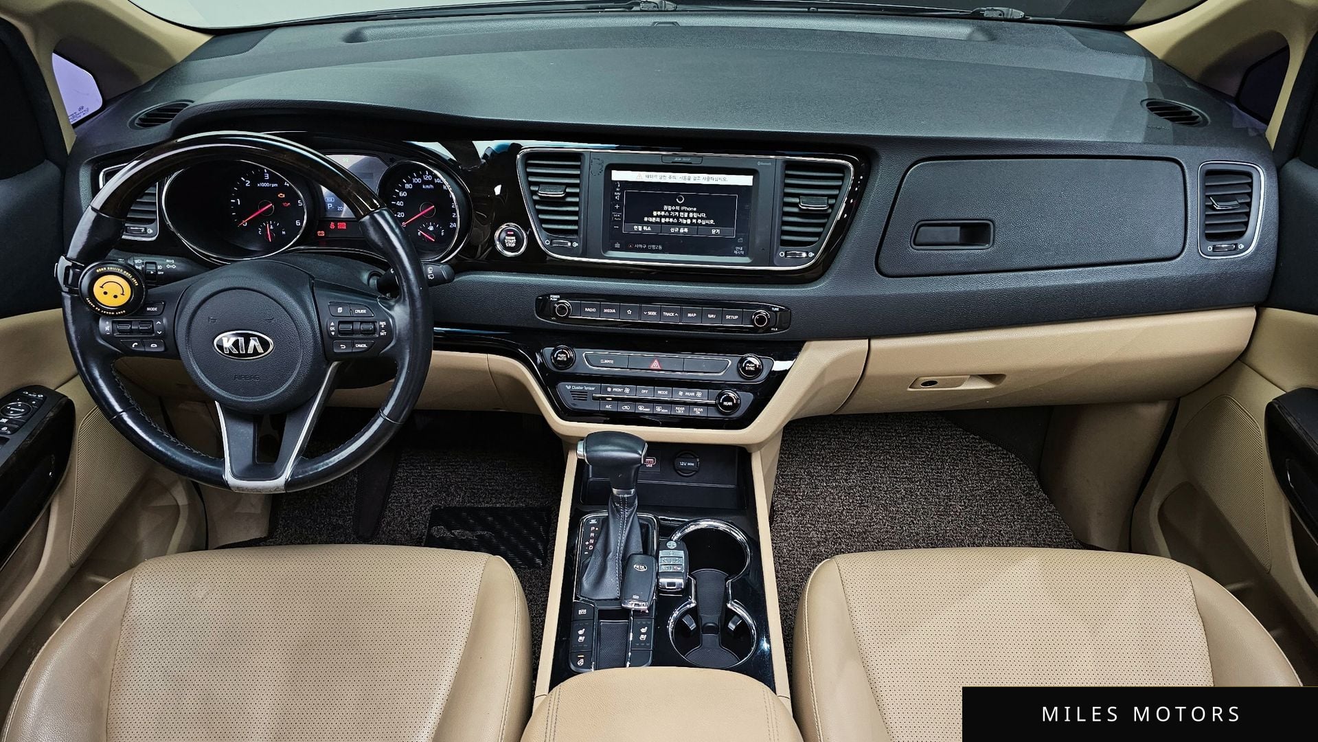 Kia Canival 2019 — миниатюра 10
